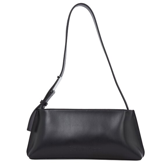 Calvin Klein Embossed Borsa a tracolla 31 cm