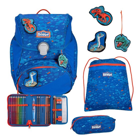 Scout Set di borse Alpha 4 pezzi Superflash