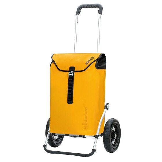 Andersen Shopper Carrello Royal Shopper Ortlieb 65 cm con ruote pneumatiche