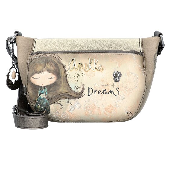 Anekke Real Borsa a tracolla 27 cm