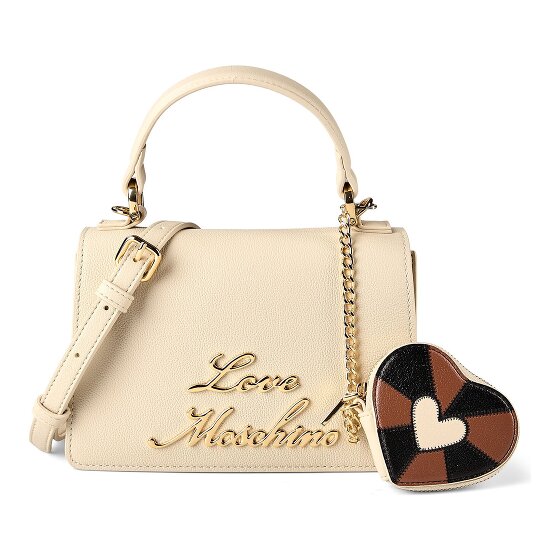 Love Moschino Heart Charm Borsetta Pelle 21 cm