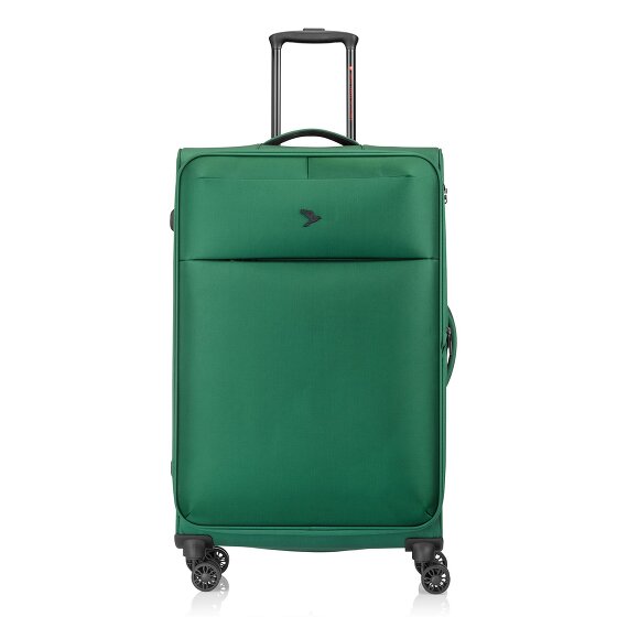 Pack Easy GoUp 4 ruote Carrello L 76 cm con piega di espansione