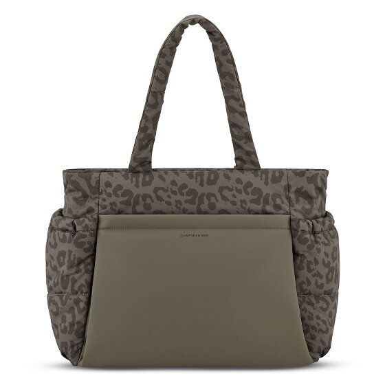 Kapten & Son Hellvi Cloud Borsa da viaggio Weekender 55 cm