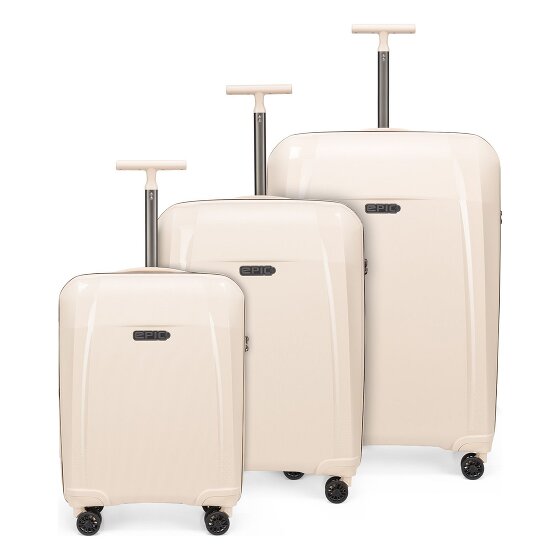 Epic Phantom SL 4 ruote Set di valigie 3 pezzi