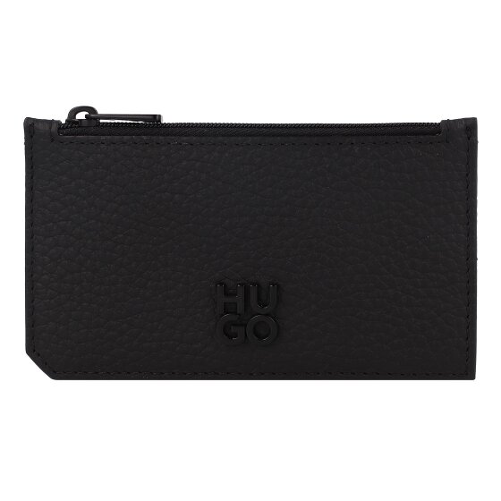 Hugo Nesh portafoglio portamonete in pelle 13 cm