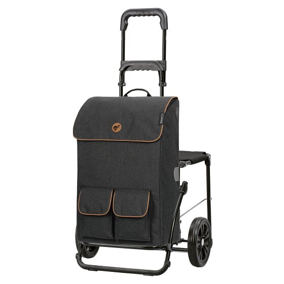 Andersen Shopper Komfort Shopper Ipek Ma Carrello della spesa 58 cm