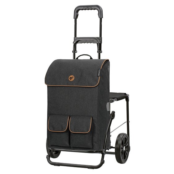 Andersen Shopper Komfort Shopper Ipek Ma Carrello della spesa 58 cm