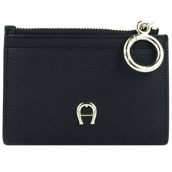 AIGNER Zita Custodia per carte di credito in pelle 12 cm