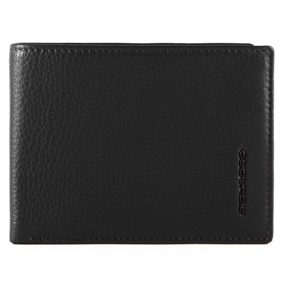 Piquadro Modus Special Portafoglio Protezione RFID Vera Pelle 11 cm