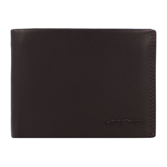 Samsonite Attack 2 Portafoglio Protezione RFID Pelle 11.5 cm