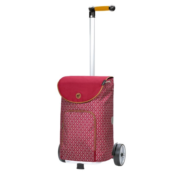 Andersen Shopper Unus Shopper Famke Carrello spesa 59 cm