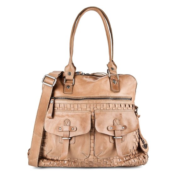Harbour 2nd Urban Poets Alexandra-Up Borsa a tracolla Pelle 29 cm
