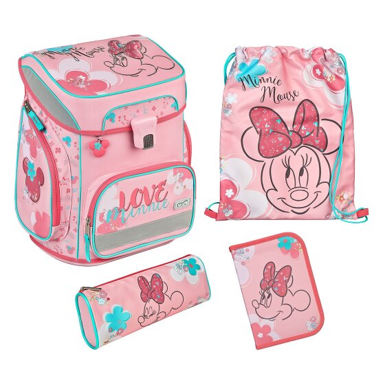 Scooli EasyFit Set di borse per la scuola 5 pezzi