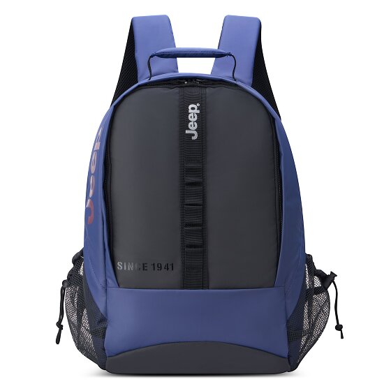 Jeep JS011B Zaino da giorno 46 cm Scomparto per laptop