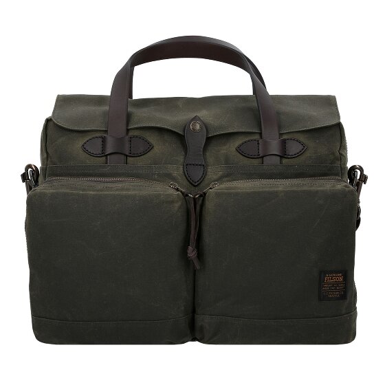 Filson Tin Cloth Valigetta 40.5 cm Scomparto per laptop