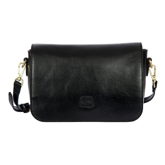 Bric's Volterra Borsa a tracolla S Pelle 23 cm
