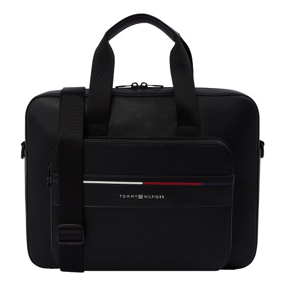 Tommy Hilfiger TH Foundation Valigetta 40 cm Scomparto per laptop