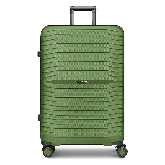 Stratic Shine 4 ruote Carrello 76 cm