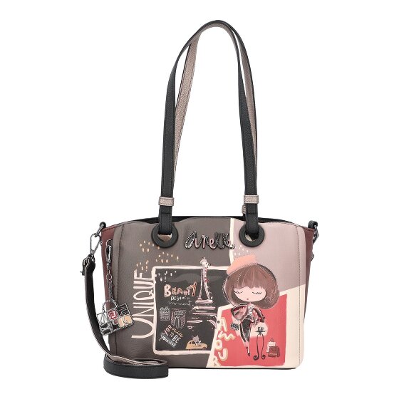 Anekke Mademoiselle Borsa shopper 25 cm