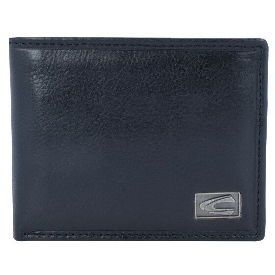 camel active Giappone Portafoglio da uomo RFID in pelle 11 cm