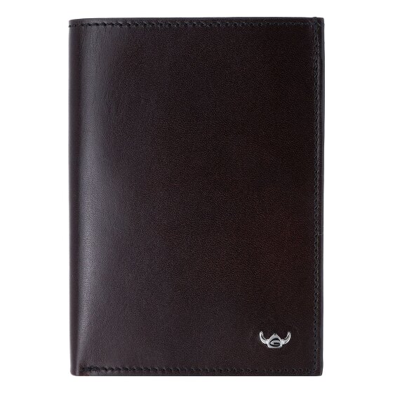 Golden Head Colorado Identity Card Case RFID in pelle 8,5 cm
