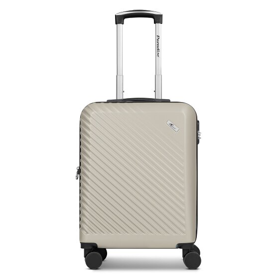 Check.In Paradise 2.0 4 ruote Carrello della cabina S 55 cm con piega di espansione