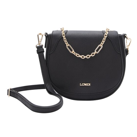 L.Credi Petrona Borsa a tracolla 22 cm