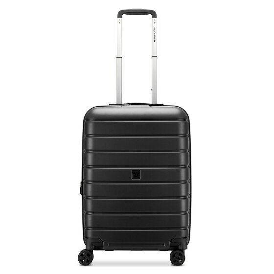 Roncato Relife 4 ruote Carrello della cabina 55 cm con piega di espansione