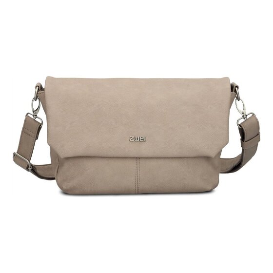 Zwei Mademoiselle.M Messaggero 33 cm Scomparto per laptop