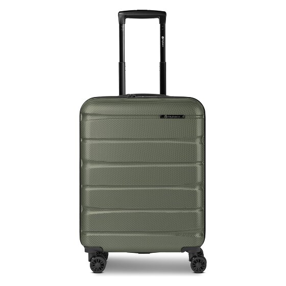 Franky Munich 4.0 4 ruote Trolley cabina S 53 cm espandibile