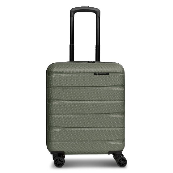 Franky Munich 4.0 4 ruote Carrello della cabina S 53 cm con piega di espansione