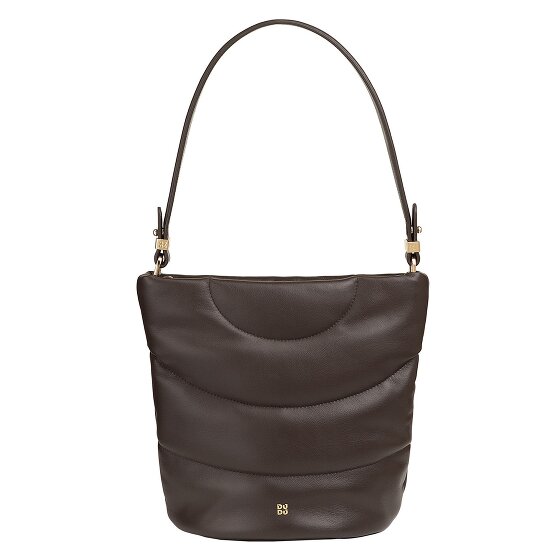DuDu Barbara Borsa a tracolla Pelle 24.5 cm