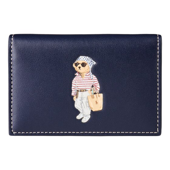 POLO RALPH LAUREN Bear Portafoglio Pelle 10 cm