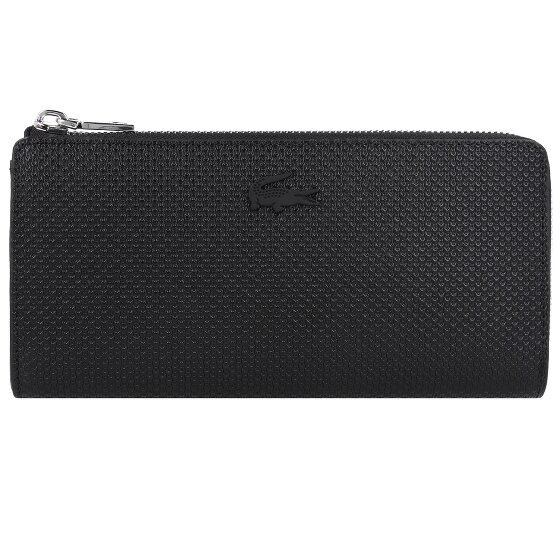 Lacoste Portafoglio Chantaco in pelle 19 cm