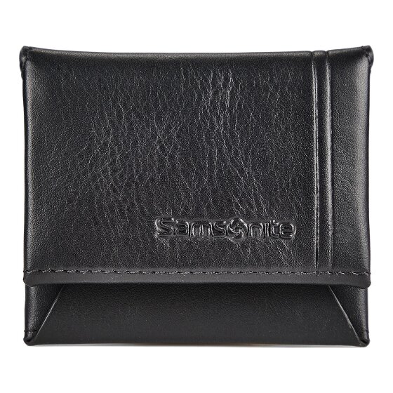 Samsonite Portamonete Attack 3.0 in Pelle, 7,5 cm