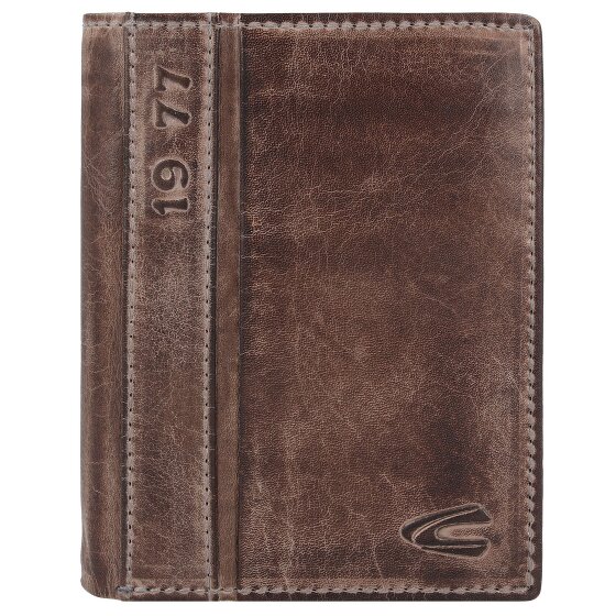 camel active Portafoglio Melbourne in pelle 10,5 cm