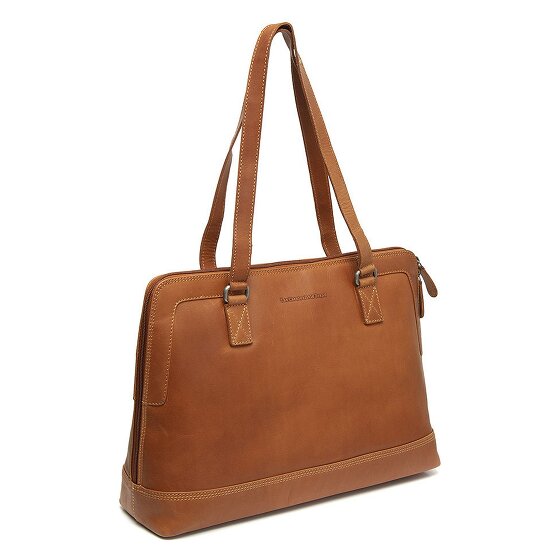 The Chesterfield Brand Elvar Borsa shopper Pelle 38 cm Scomparto per laptop