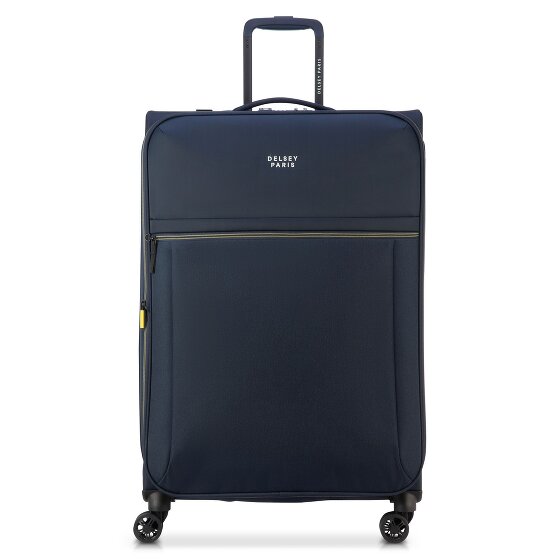 Delsey Paris Brochant 3 4 ruote Carrello 78 cm con piega di espansione