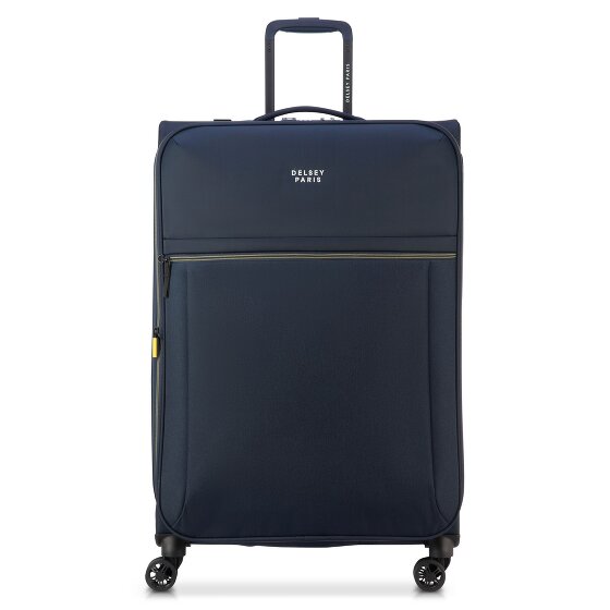 Delsey Paris Brochant 3 4 ruote Carrello 78 cm con piega di espansione