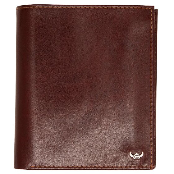 Golden Head Portafoglio Colorado RFID in pelle 11 cm
