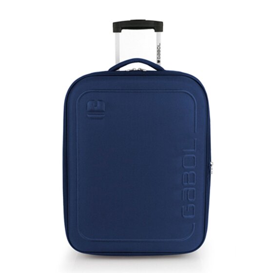 Gabol Orbit 2 ruote Trolley cabina 55 cm espandibile