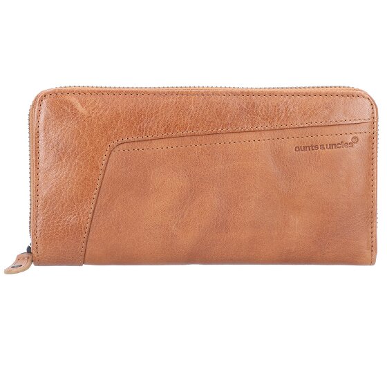 aunts & uncles Portafoglio Tilda Club Luxury della nonna in pelle RFID 19 cm
