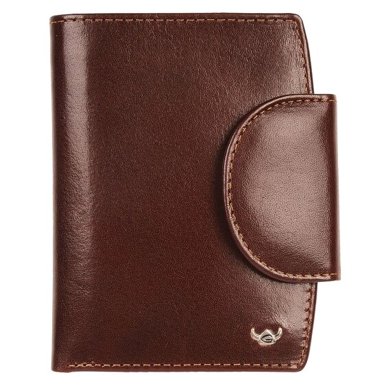 Golden Head Portafoglio Colorado RFID in pelle 10 cm