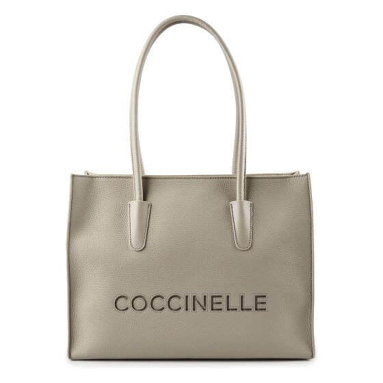 Coccinelle Myrtha Borsa shopper Vera Pelle 36 cm