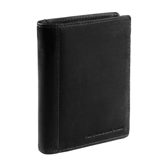 The Chesterfield Brand Ethel Portafoglio Protezione RFID Pelle 12 cm