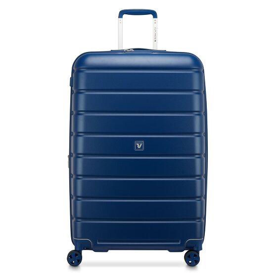 Roncato Relife 4 ruote Carrello 78 cm con piega di espansione