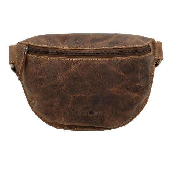 Greenburry Vintage Marsupio Pelle 26 cm