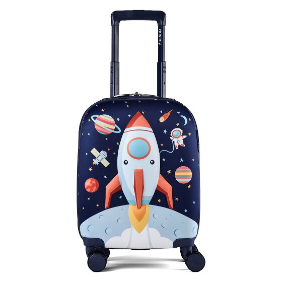 American Tourister Wondertrips 4 ruote Carrello per bambini 47 cm