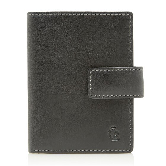 Castelijn & Beerens Portafoglio Canyon RFID in pelle 8 cm
