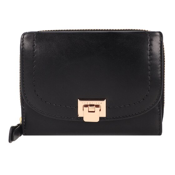 The Bridge Federica Portafoglio Protezione RFID Pelle 13 cm